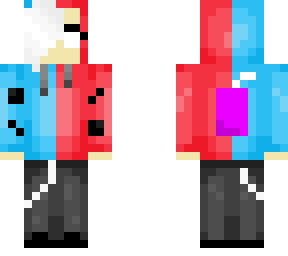 nintendo swith hoodie tomboy girl