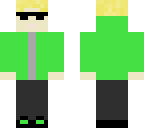 nosyk ( light green)