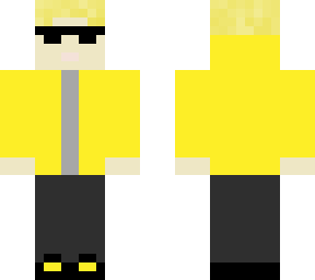 nosyk (yellow)