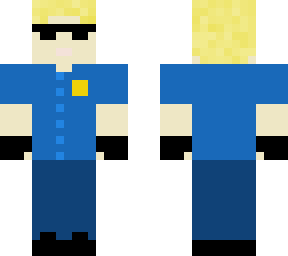 nosyk as a cop