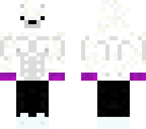 oso polar fachero mamadisimo (solo con guantes)