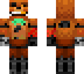 oxy the fox