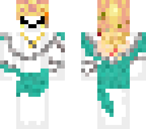 pachirisu giorno (eyes of heaven)