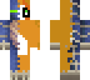 phantom stampy / infected stampy