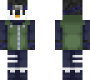 pinguino ninja