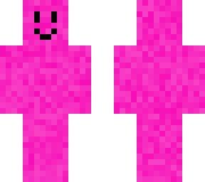 pink cotten candy man