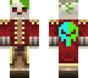 pirate skeleton gang