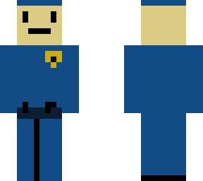 police officer with hat