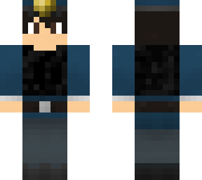 policia con mi look