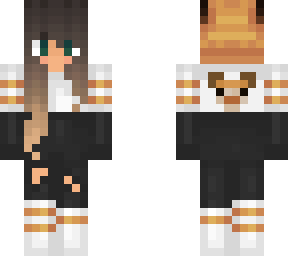 pretty fox girl <3
