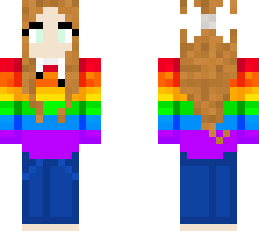 pride girl