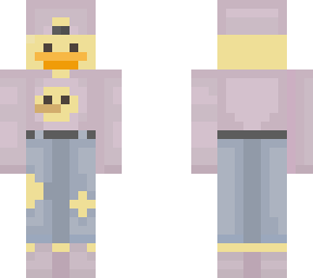 puffy duck