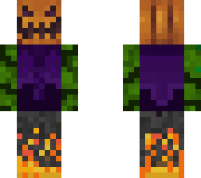 pumpkin guy