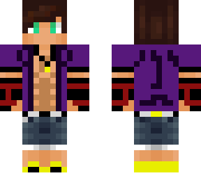 purple gang brik