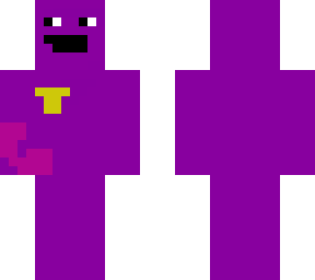 purple guy