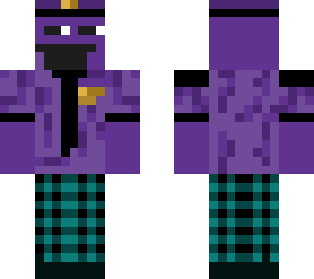 purpleman