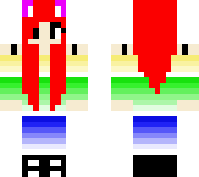 rainbow?? (maybe...?)