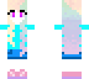 rainbow vampire