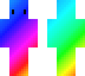 rainbowskin (objectkaine2404)