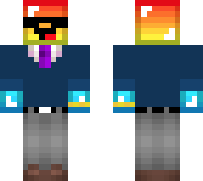 ranibow slime guy