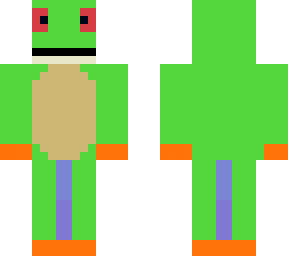 re eyed tree frog