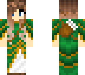 remake elf archer