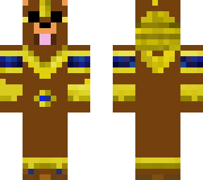 rubius egipcio