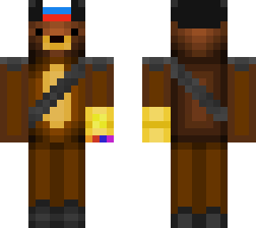 russian bear