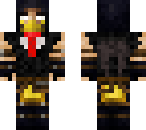 scorpion elegante