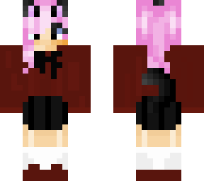 shadow (school uniform/classic)