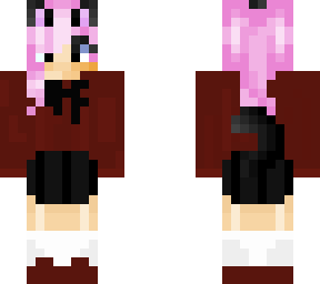 shadow (school uniform/update)
