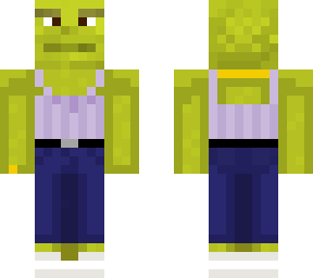 shrek next outfit