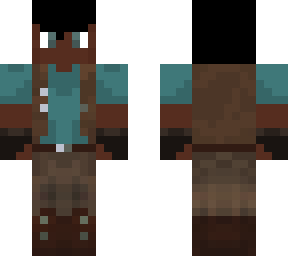 silver's skin