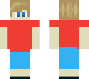 skin for micman