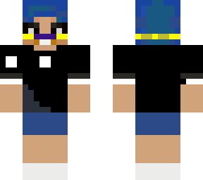 skin oficial de minecraft 32marshmello32
