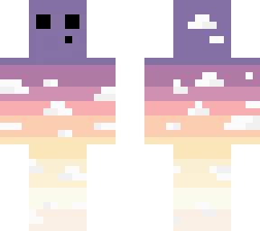 slime sunset