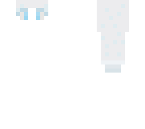 snowy hair base