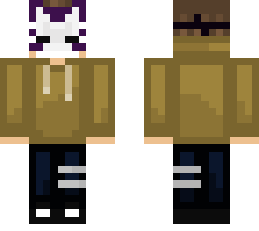 something cool kitsune 3