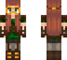 steampunk adventurer