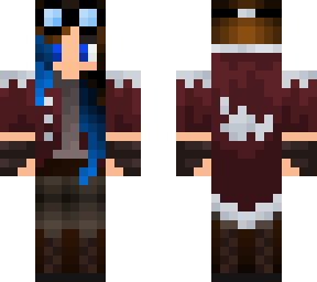 steampunk girl edit