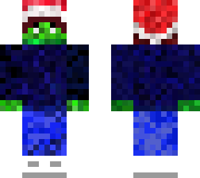 stylish zombie