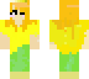 summer girl