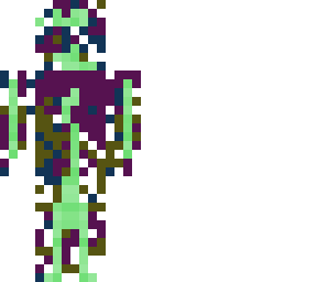 swamp monster