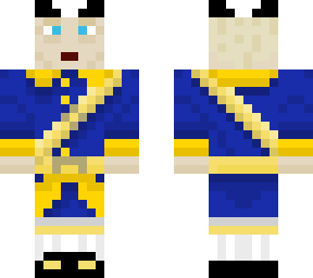 swedish carolean