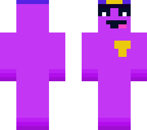 the backwards purple skippy