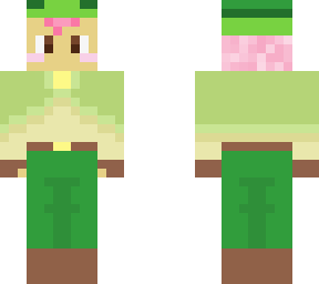 the bard, kiwi (but in my style kinda)
