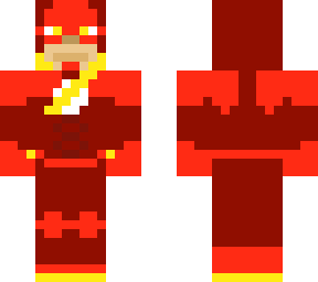the flash