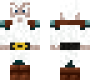 the tesman (snow-camo)