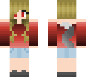 tokyo in pdh (casual outfit)