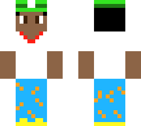 Tyler The Creator Minecraft Skin